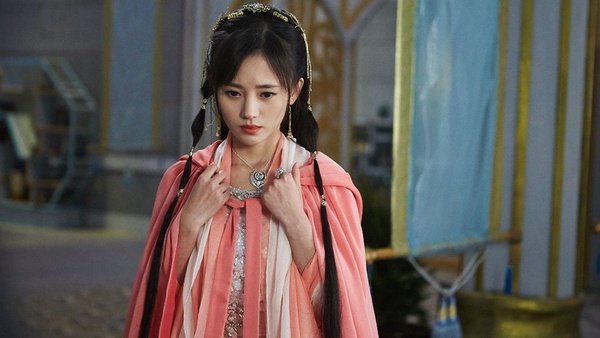《三生三世》于朦朧新劇《白娘子》搭檔鞠婧禕！擁有甜美歌聲還演過這些戲