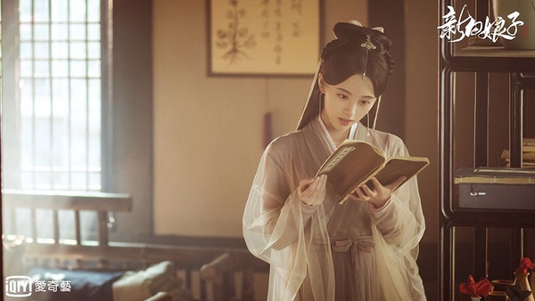 《三生三世》于朦朧新劇《白娘子》搭檔鞠婧禕！擁有甜美歌聲還演過這些戲
