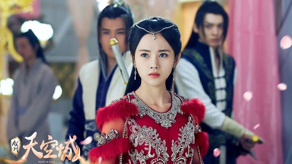 《三生三世》于朦朧新劇《白娘子》搭檔鞠婧禕！擁有甜美歌聲還演過這些戲