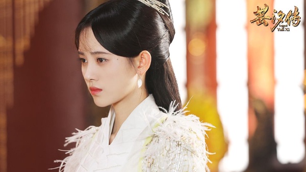 《三生三世》于朦朧新劇《白娘子》搭檔鞠婧禕！擁有甜美歌聲還演過這些戲
