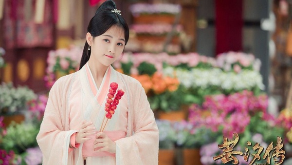 《三生三世》于朦朧新劇《白娘子》搭檔鞠婧禕！擁有甜美歌聲還演過這些戲