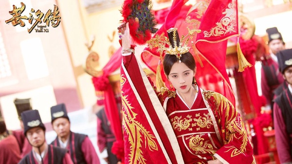 《三生三世》于朦朧新劇《白娘子》搭檔鞠婧禕！擁有甜美歌聲還演過這些戲