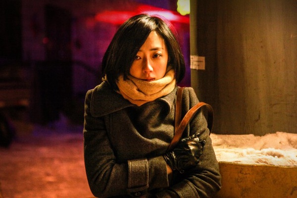 金馬大片「白日焰火」 2015在台上映