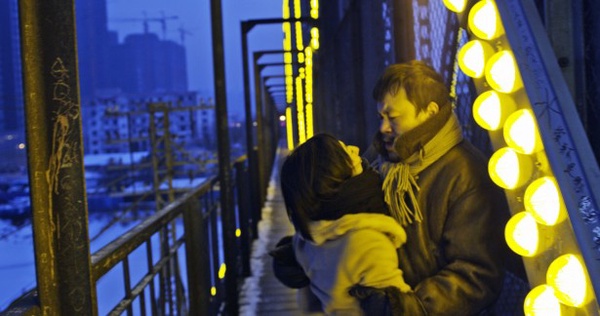 金馬大片「白日焰火」 2015在台上映