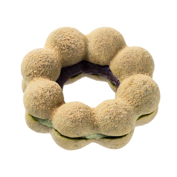 Mister Donut與日本同步推出「祇園辻利」甜甜圈，還有台灣獨售商品絕對不能錯過！