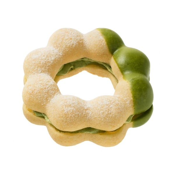 Mister Donut與日本同步推出「祇園辻利」甜甜圈，還有台灣獨售商品絕對不能錯過！