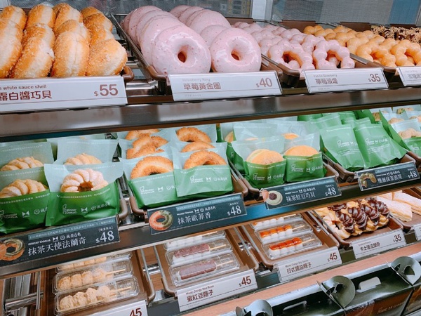 Mister Donut與日本同步推出「祇園辻利」甜甜圈，還有台灣獨售商品絕對不能錯過！