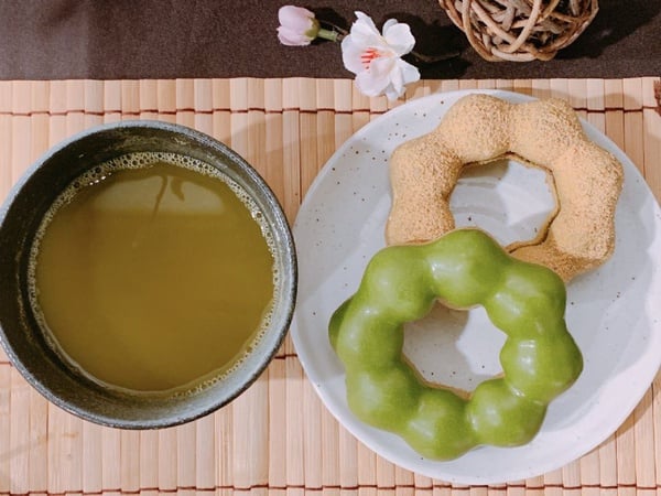 Mister Donut與日本同步推出「祇園辻利」甜甜圈，還有台灣獨售商品絕對不能錯過！