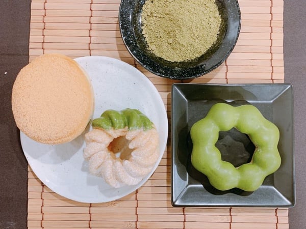 Mister Donut與日本同步推出「祇園辻利」甜甜圈，還有台灣獨售商品絕對不能錯過！