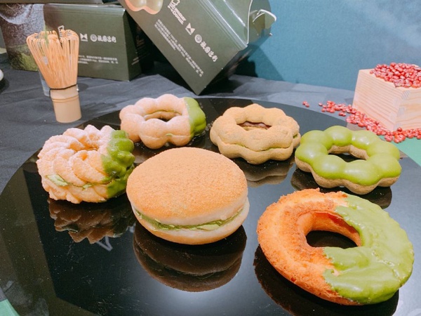 Mister Donut與日本同步推出「祇園辻利」甜甜圈，還有台灣獨售商品絕對不能錯過！
