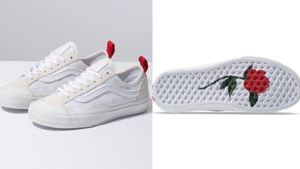 春夏「碎花運動鞋」晉升韓妞新歡！NIKE、Puma、New Balance等，七款浪漫碎花球鞋特搜！
