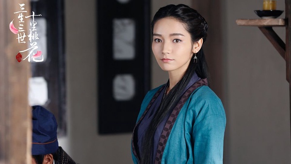 《三生三世》胭脂加盟楊冪、張彬彬《暴風眼》！代斯三度合作張彬彬，從妹妹演到老婆這次是什麼