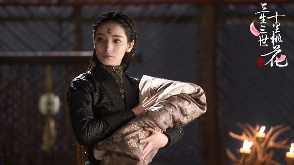 《三生三世》胭脂加盟楊冪、張彬彬《暴風眼》！代斯三度合作張彬彬，從妹妹演到老婆這次是什麼