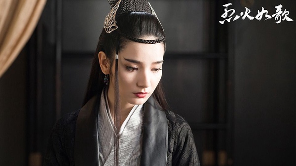 《三生三世》胭脂加盟楊冪、張彬彬《暴風眼》！代斯三度合作張彬彬，從妹妹演到老婆這次是什麼