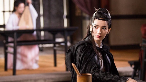 《三生三世》胭脂加盟楊冪、張彬彬《暴風眼》！代斯三度合作張彬彬，從妹妹演到老婆這次是什麼