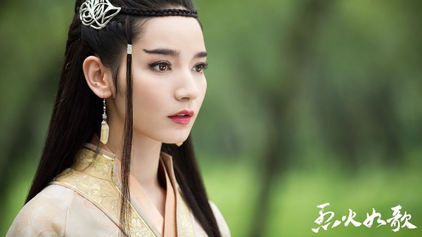 《三生三世》胭脂加盟楊冪、張彬彬《暴風眼》！代斯三度合作張彬彬，從妹妹演到老婆這次是什麼