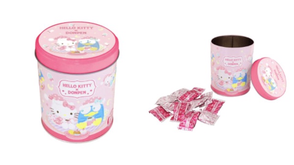 Hello Kitty x donki企鵝推出「睡衣派對」夢幻周邊！軟萌可愛的限定商品超燒
