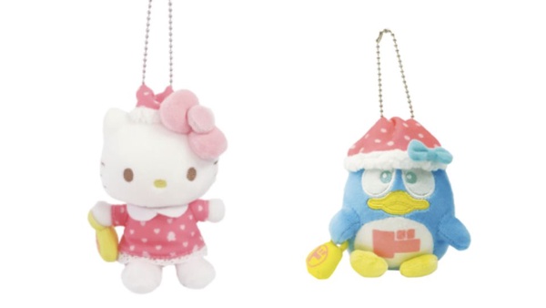 Hello Kitty x donki企鵝推出「睡衣派對」夢幻周邊！軟萌可愛的限定商品超燒