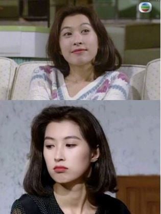 90年代「靓女髮型」復古回歸，參考港星的經典造型就對了！