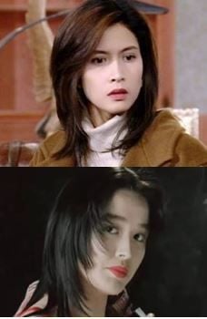 90年代「靓女髮型」復古回歸，參考港星的經典造型就對了！