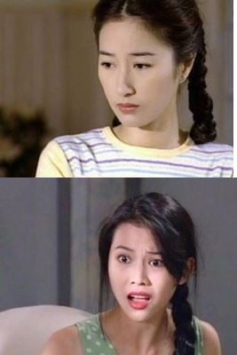 90年代「靓女髮型」復古回歸，參考港星的經典造型就對了！