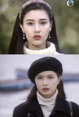 90年代「靓女髮型」復古回歸，參考港星的經典造型就對了！
