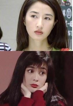 90年代「靓女髮型」復古回歸，參考港星的經典造型就對了！