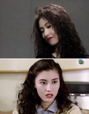 90年代「靓女髮型」復古回歸，參考港星的經典造型就對了！