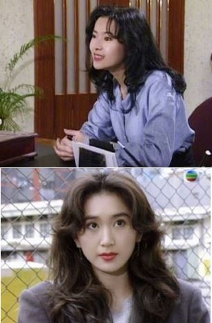 90年代「靓女髮型」復古回歸，參考港星的經典造型就對了！
