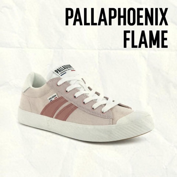 連Palladium都陷入的粉紅魅力！軍靴品牌復古系列，粉嫩造型超少女～
