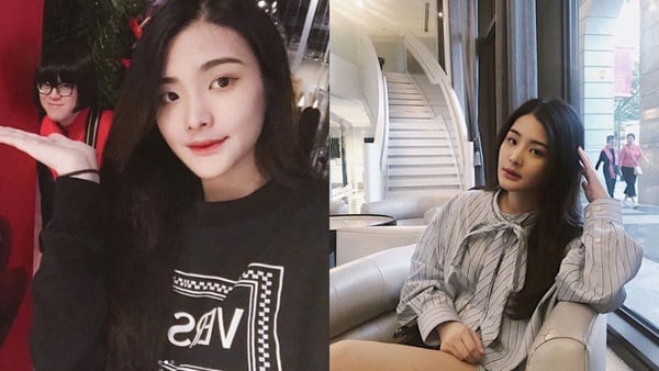 超美星二代再添二名!章子怡、陳昭榮女兒近照公開紛紛美到逆天!