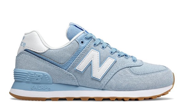 New Balance經典款574推春夏糖果色！一次出10雙新款，配色美到讓人選擇障礙！