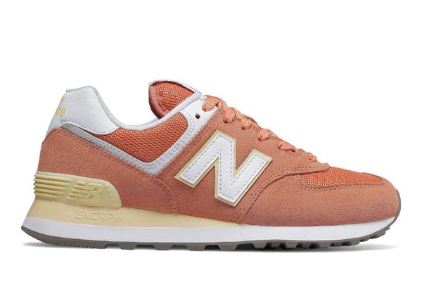New Balance經典款574推春夏糖果色！一次出10雙新款，配色美到讓人選擇障礙！