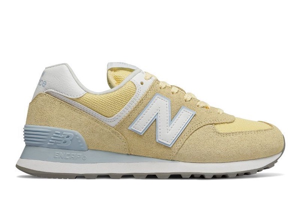 New Balance經典款574推春夏糖果色！一次出10雙新款，配色美到讓人選擇障礙！