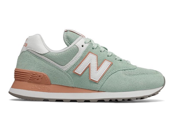 New Balance經典款574推春夏糖果色！一次出10雙新款，配色美到讓人選擇障礙！