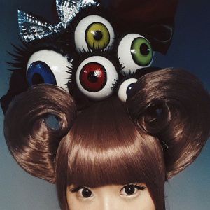 「卡莉怪妞」充滿藝術性超厲害的髮型特集！！