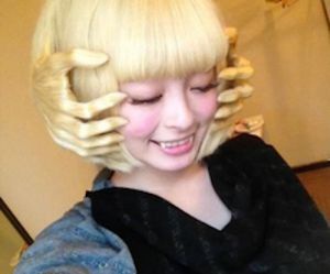 「卡莉怪妞」充滿藝術性超厲害的髮型特集！！