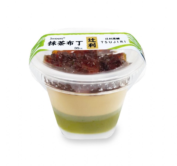 全家x辻利茶舖推出「辻利抹茶季」，多款抹茶麵包、抹茶甜點還有抹茶拿鐵登場囉！