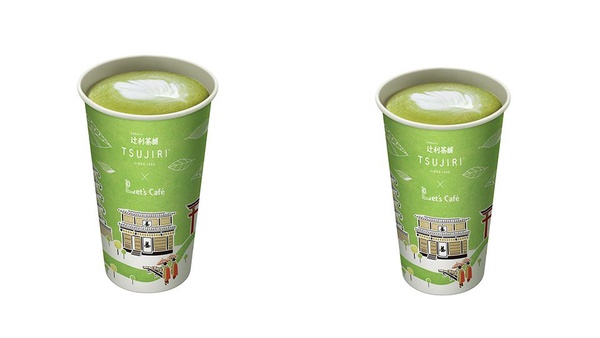 全家x辻利茶舖推出「辻利抹茶季」，多款抹茶麵包、抹茶甜點還有抹茶拿鐵登場囉！