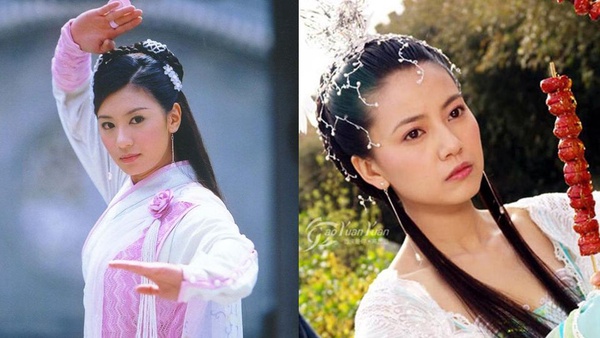 高圓圓當媽賈靜雯最開心！17年閨密情兩人合作四部戲，三部演情敵，圓圓只贏了一次
