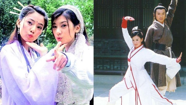 高圓圓當媽賈靜雯最開心！17年閨密情兩人合作四部戲，三部演情敵，圓圓只贏了一次