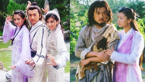 高圓圓當媽賈靜雯最開心！17年閨密情兩人合作四部戲，三部演情敵，圓圓只贏了一次