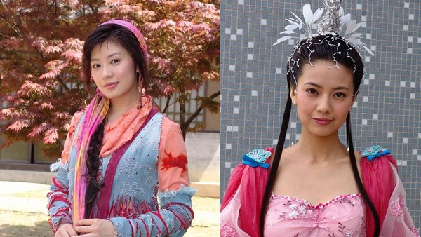 高圓圓當媽賈靜雯最開心！17年閨密情兩人合作四部戲，三部演情敵，圓圓只贏了一次