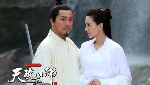高圓圓當媽賈靜雯最開心！17年閨密情兩人合作四部戲，三部演情敵，圓圓只贏了一次
