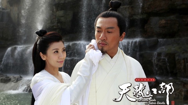 高圓圓當媽賈靜雯最開心！17年閨密情兩人合作四部戲，三部演情敵，圓圓只贏了一次