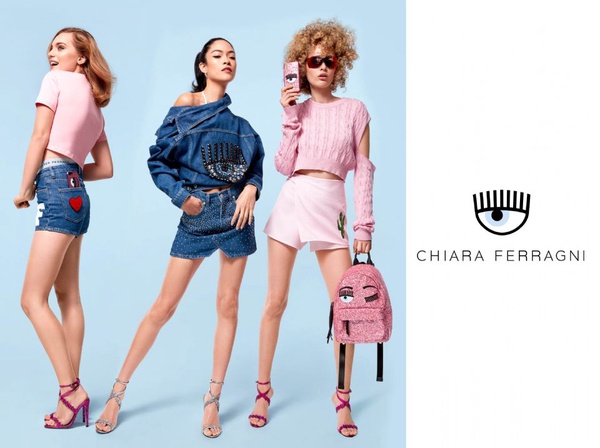 rosa.k 笑臉包席捲韓星衣櫃，還有看了心情就好的LULU GUINNESS & CHIARA FERRAGNI 春夏新品~