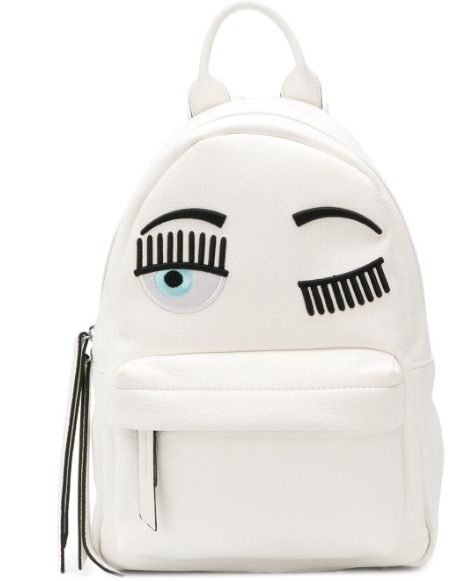 rosa.k 笑臉包席捲韓星衣櫃，還有看了心情就好的LULU GUINNESS & CHIARA FERRAGNI 春夏新品~