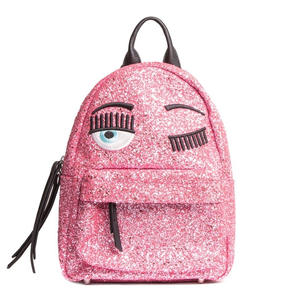 rosa.k 笑臉包席捲韓星衣櫃，還有看了心情就好的LULU GUINNESS & CHIARA FERRAGNI 春夏新品~