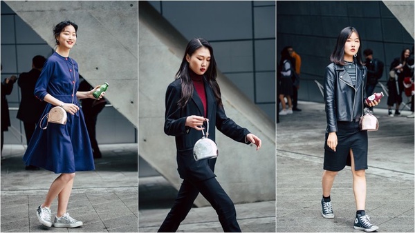 rosa.k 笑臉包席捲韓星衣櫃，還有看了心情就好的LULU GUINNESS & CHIARA FERRAGNI 春夏新品~