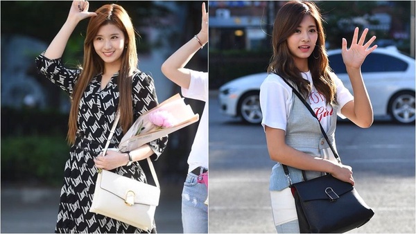 rosa.k 笑臉包席捲韓星衣櫃，還有看了心情就好的LULU GUINNESS & CHIARA FERRAGNI 春夏新品~